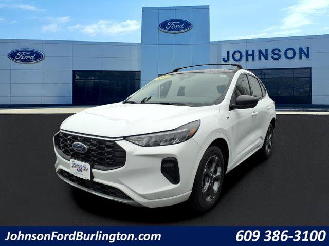 Certified 2023 Ford Escape ST-Line w/ Tech Pack #1 AWD/4WD image 6