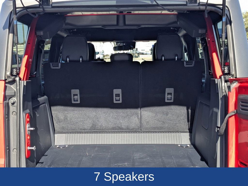 Certified 2024 Ford Bronco Big Bend image 13