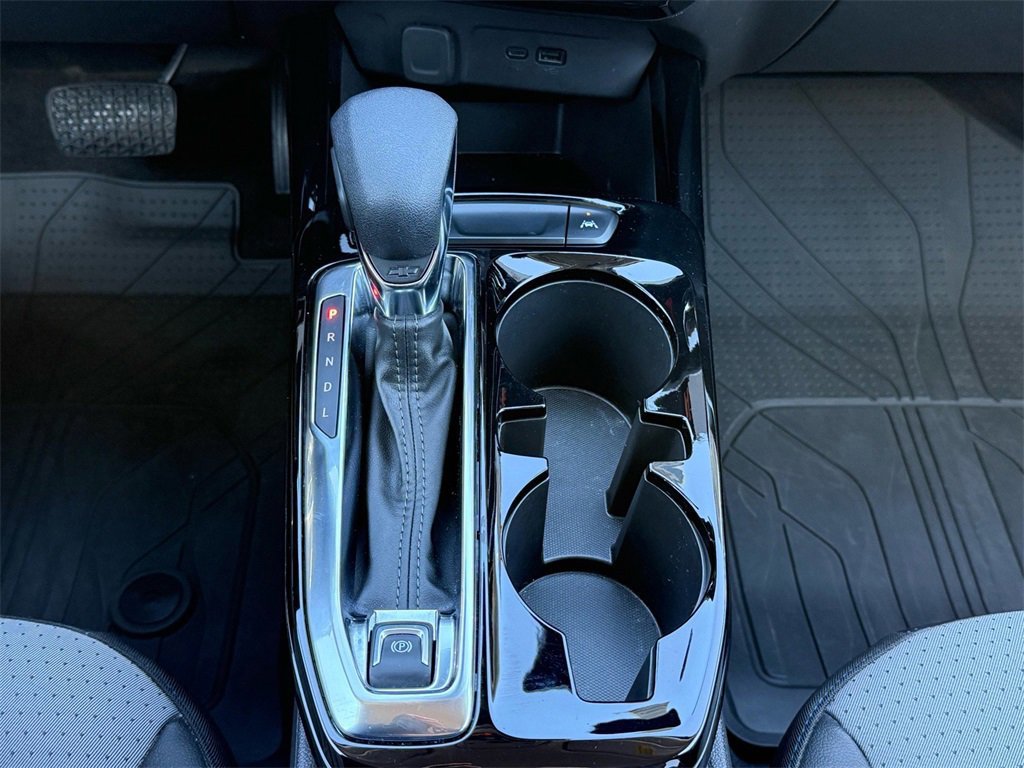 Used 2024 Chevrolet Trax LT image 22