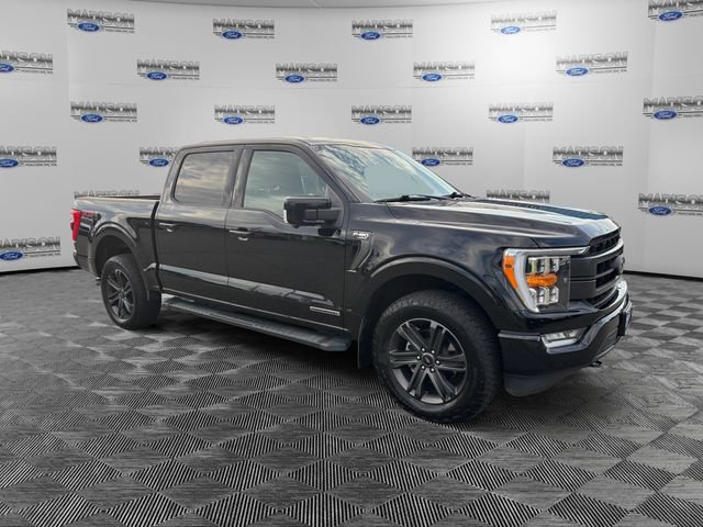 Certified 2022 Ford F150 Lariat AWD/4WD image 7