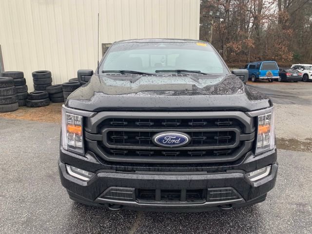 Certified 2023 Ford F150 XLT w/ Equipment Group 302A High image 5
