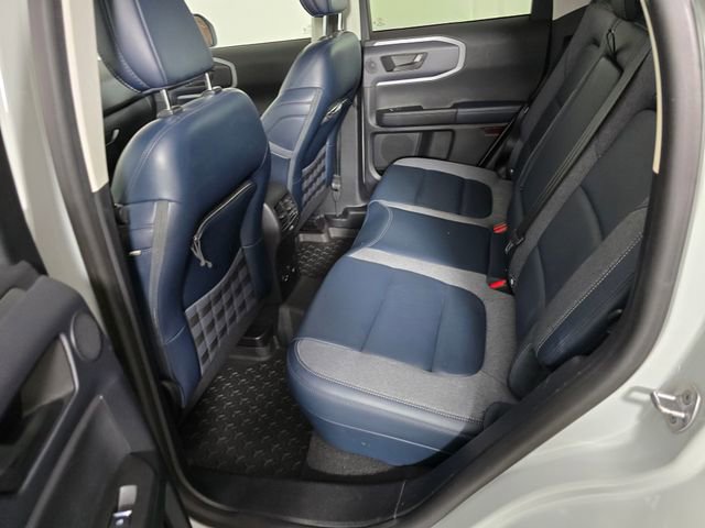 Certified 2022 Ford Bronco Sport Outer Banks w/ Tech Package AWD/4WD image 17