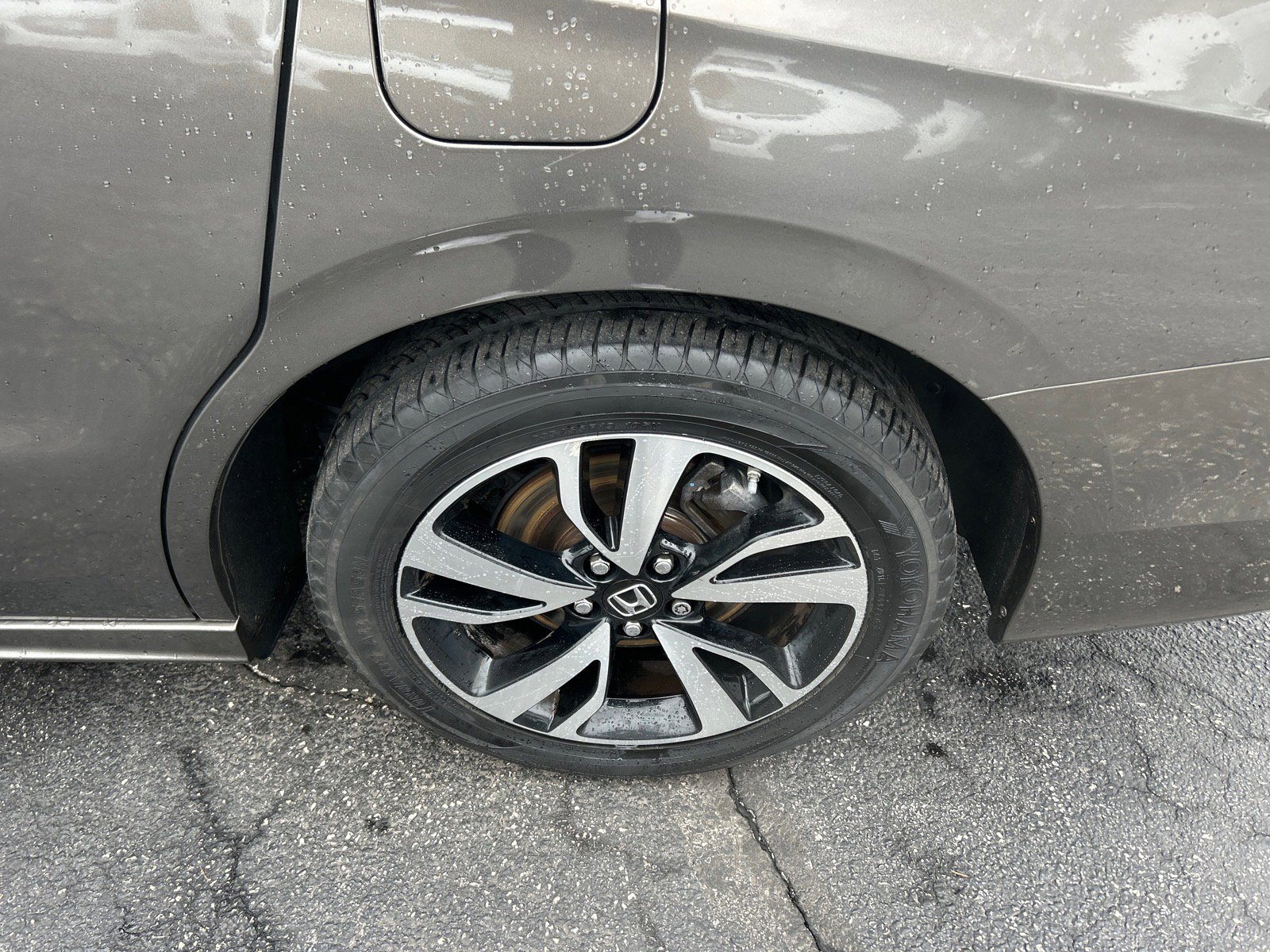 Used 2019 Honda Odyssey Elite image 35