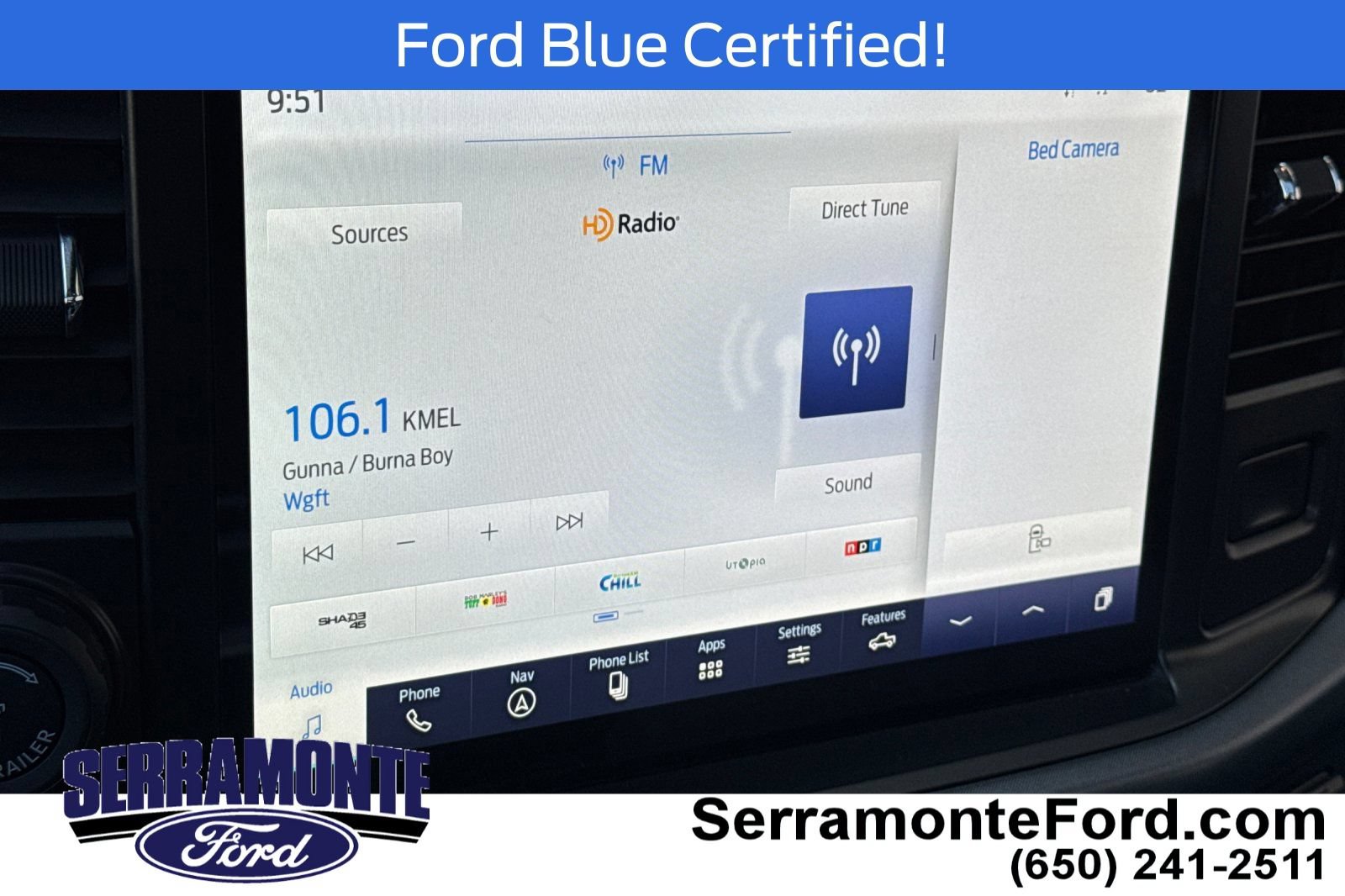 Certified 2022 Ford F150 Limited AWD/4WD image 20