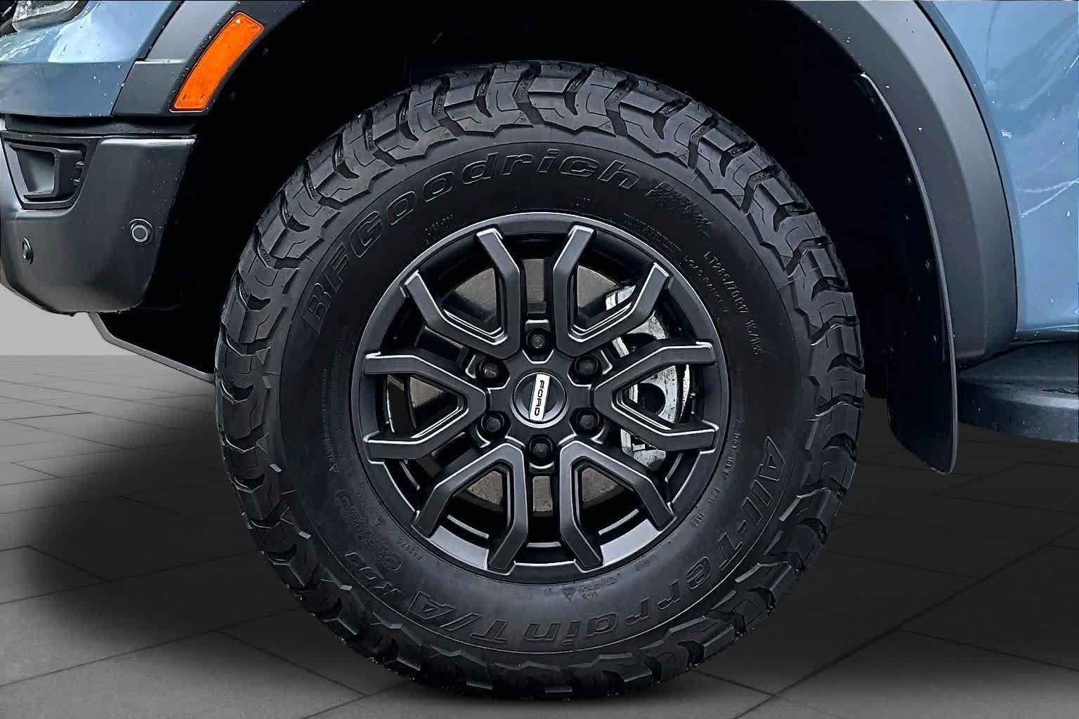 Certified 2024 Ford Ranger Raptor AWD/4WD image 11