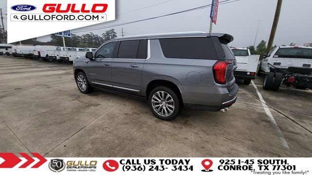 Used 2022 GMC Yukon XL Denali RWD image 6