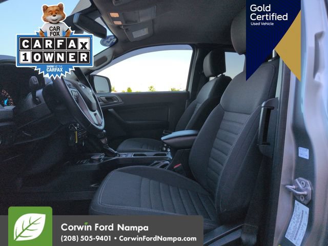 Certified 2023 Ford Ranger XLT w/ Equipment Group 301A Mid AWD/4WD image 26