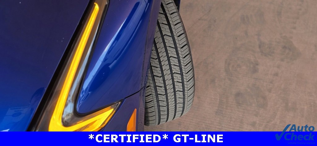 Used 2022 Kia K5 GT-Line image 37