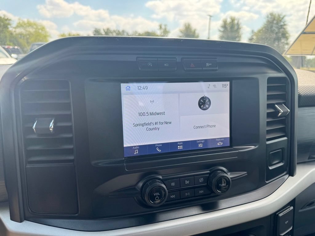 Certified 2021 Ford F150 XL AWD/4WD image 9