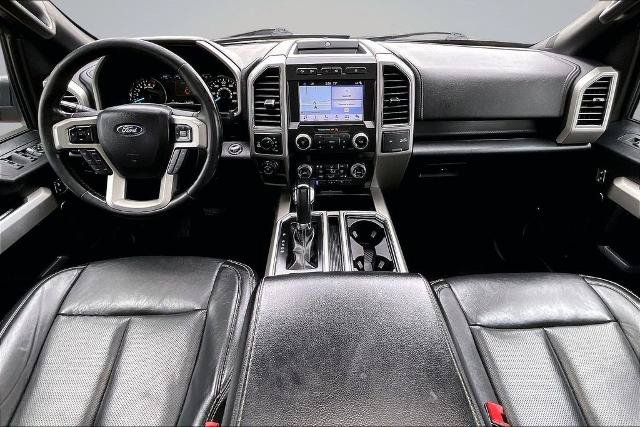 Certified 2019 Ford F150 Lariat w/ Equipment Group 502A Luxury AWD/4WD image 16