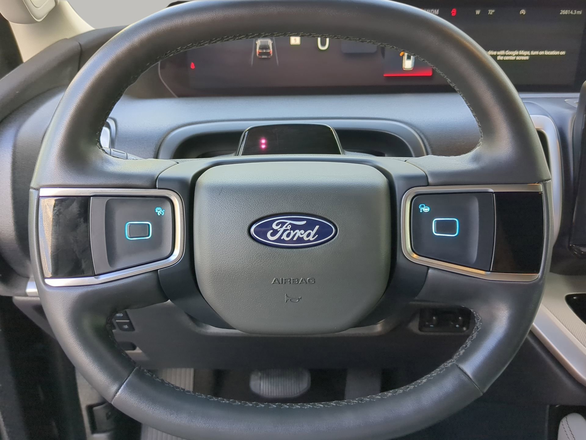 Certified 2025 Ford Expedition Max Active AWD/4WD image 71