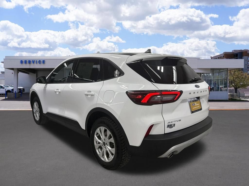 Certified 2025 Ford Escape Active AWD/4WD image 5