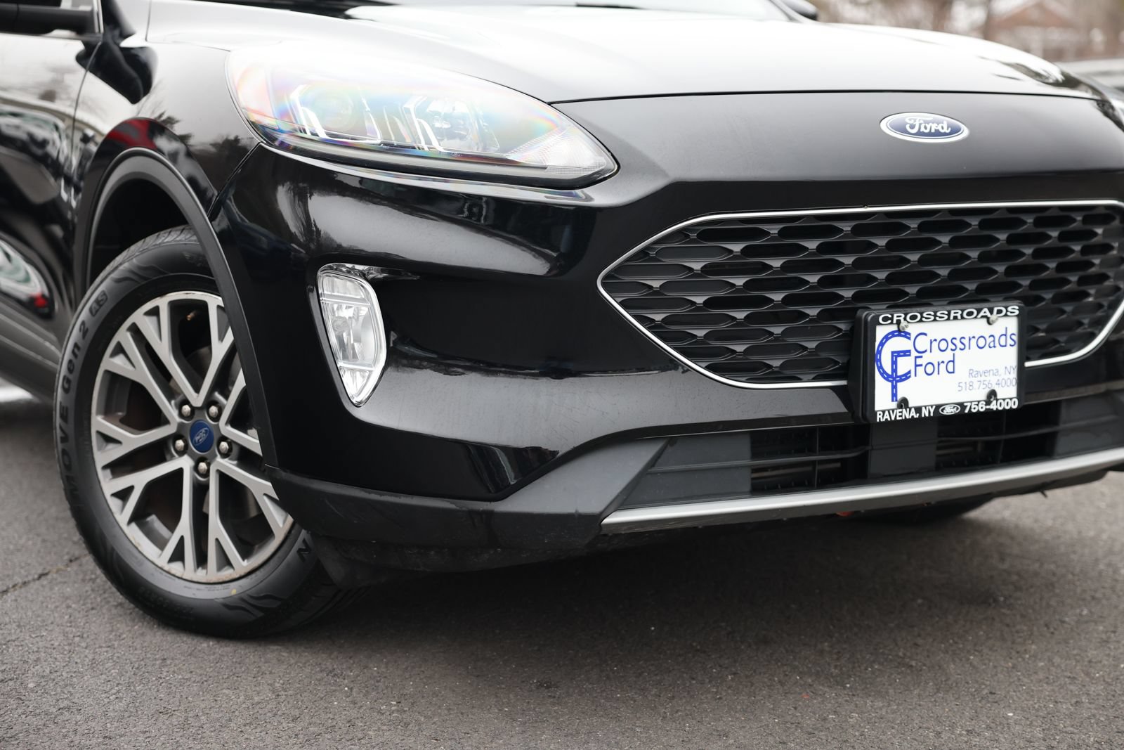 Certified 2022 Ford Escape SEL AWD/4WD image 34
