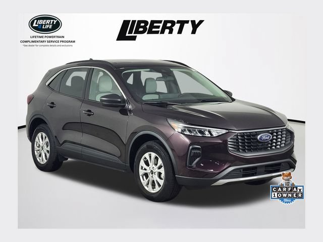 Certified 2023 Ford Escape Active w/ Tech Pack #1 AWD/4WD image 1
