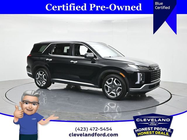 Used 2023 Hyundai Palisade Limited