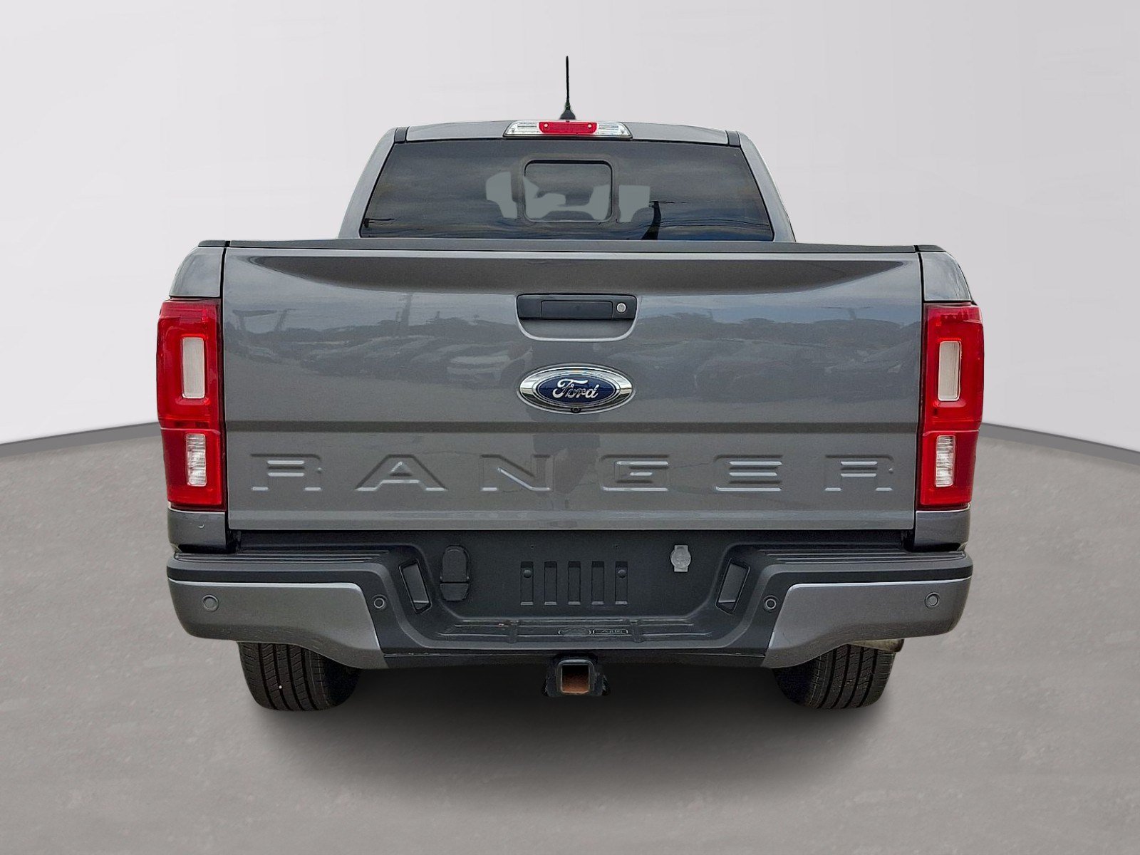 Certified 2021 Ford Ranger Lariat w/ Equipment Group 501A High RWD image 5