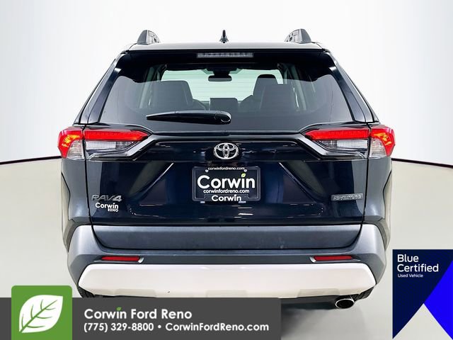 Used 2024 Toyota RAV4 Adventure AWD/4WD image 8