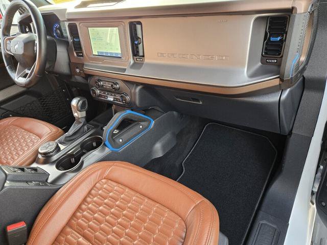 Certified 2023 Ford Bronco Outer Banks AWD/4WD image 19