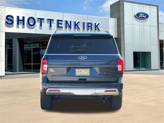 Certified 2024 Ford Expedition Timberline image 7