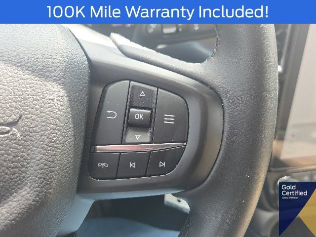 Certified 2025 Ford Ranger XLT w/ Equipment Group 301A High AWD/4WD image 38