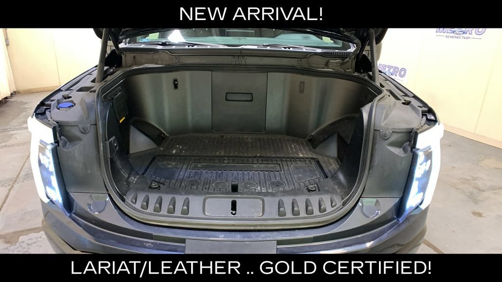 Certified 2022 Ford F150 Lightning Lariat AWD/4WD image 51