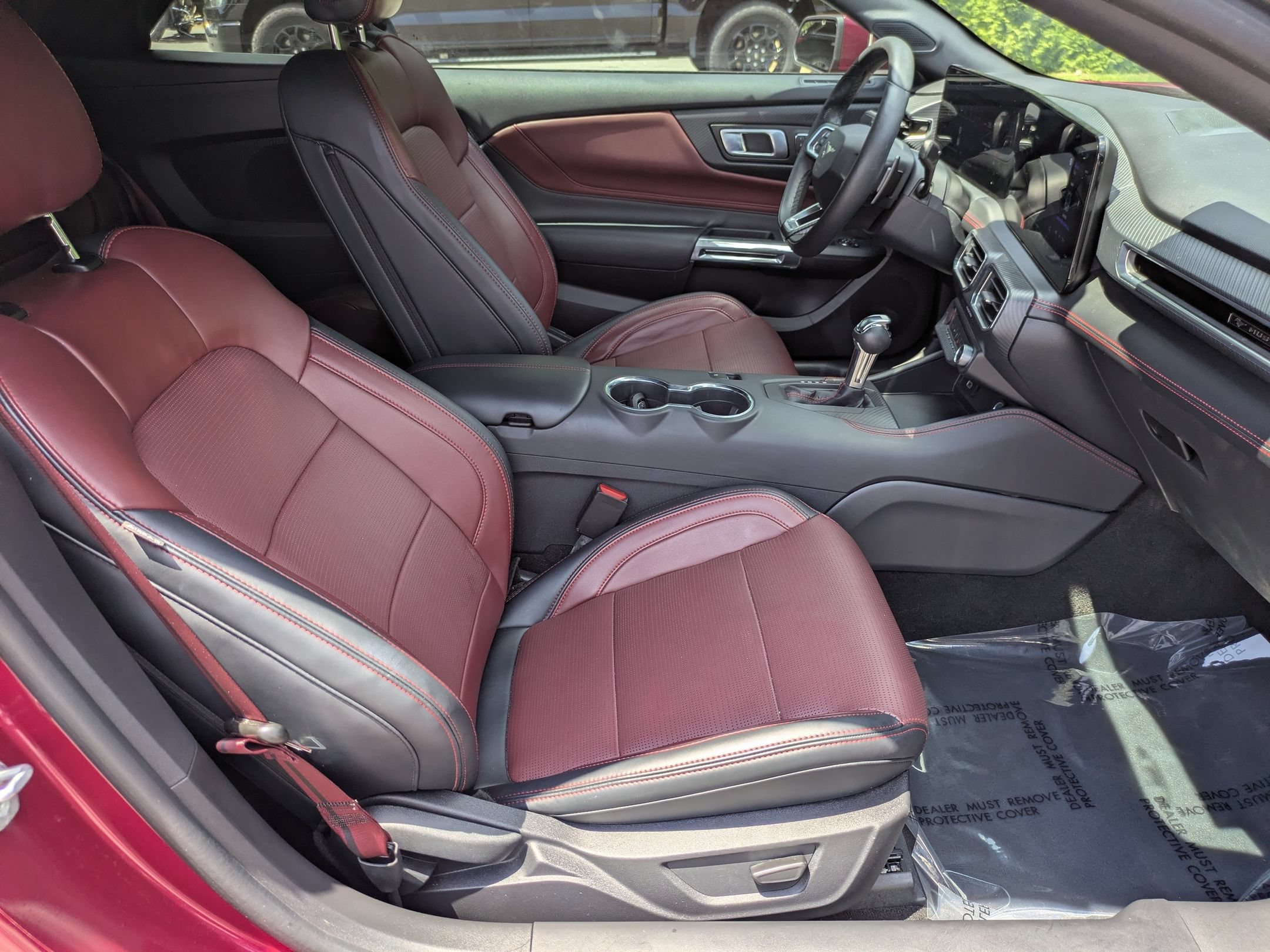 Certified 2025 Ford Mustang GT Premium RWD image 30