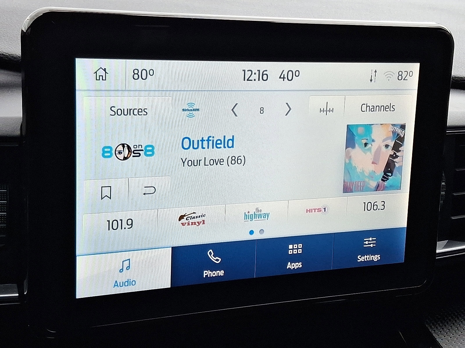 Certified 2023 Ford Explorer ST w/ ST High-Performance Pack image 23