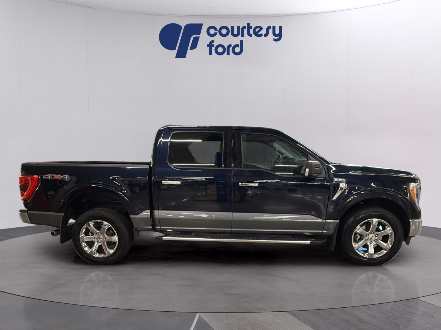 Certified 2022 Ford F150 XLT w/ Equipment Group 302A High AWD/4WD image 8