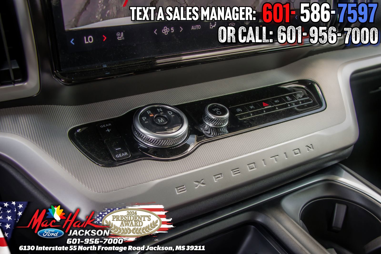 Certified 2025 Ford Expedition Active image 19