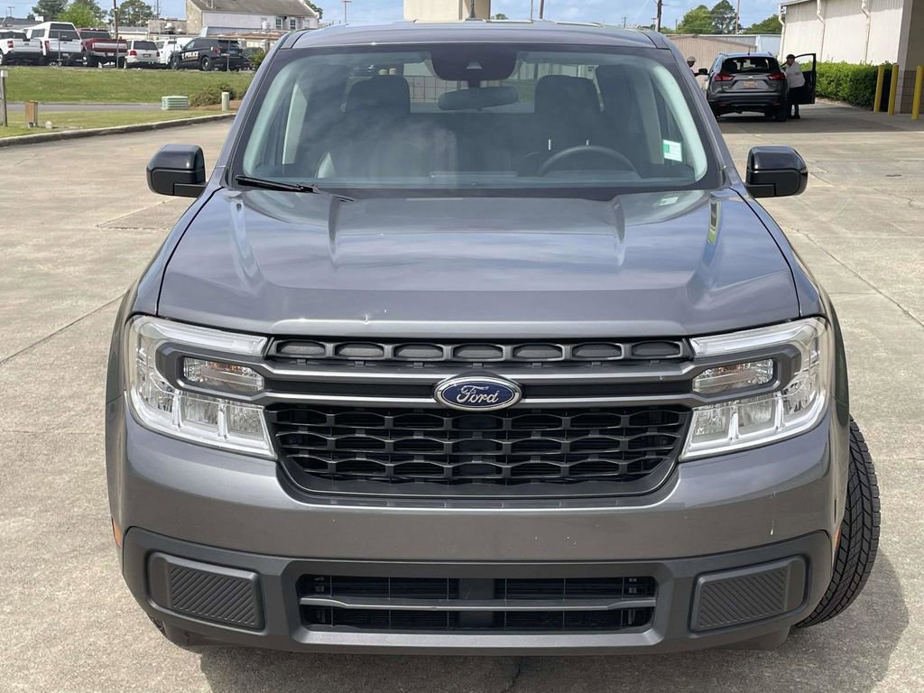 Certified 2024 Ford Maverick XLT w/ XLT Luxury Package image 8