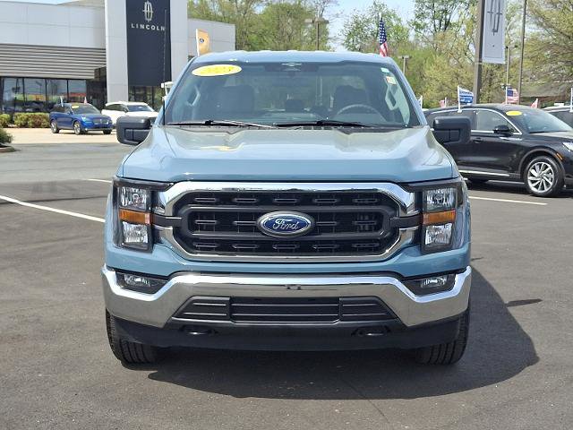 Certified 2023 Ford F150 XLT AWD/4WD image 2