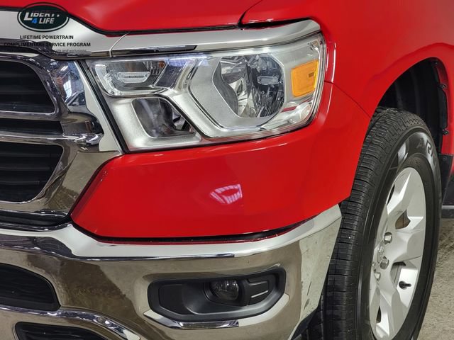 Used 2021 RAM 1500 Big Horn AWD/4WD image 9