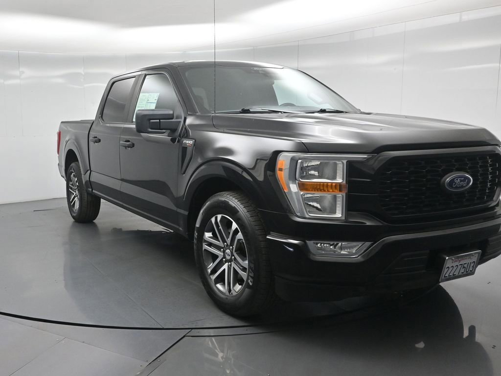 Certified 2021 Ford F150 XL w/ STX Appearance Package image 6