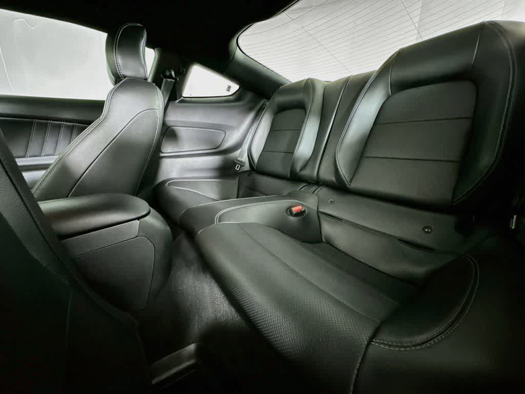 Certified 2022 Ford Mustang GT Premium w/ Ford Safe & Smart Package RWD image 13