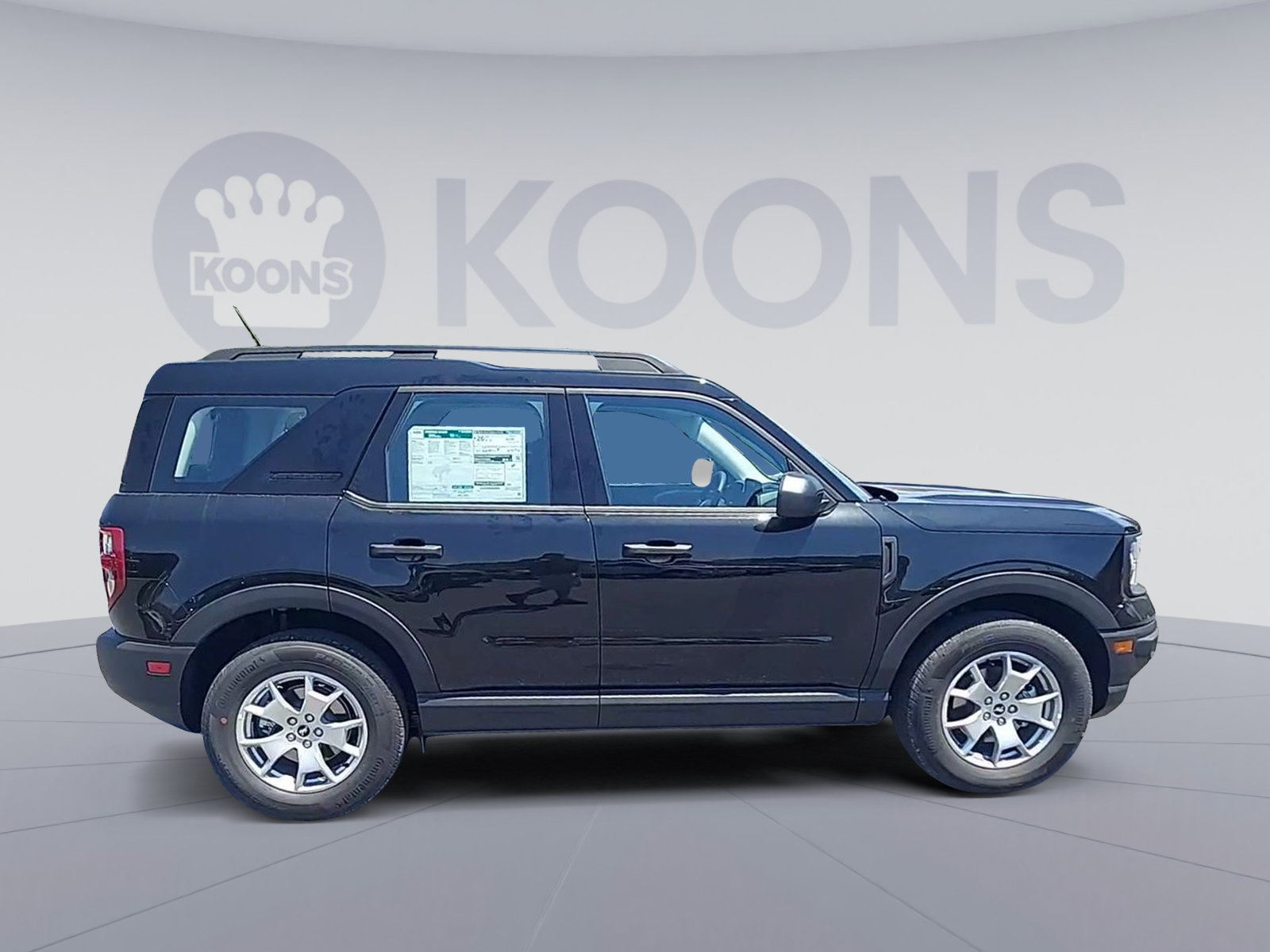 Certified 2022 Ford Bronco Sport AWD/4WD image 2