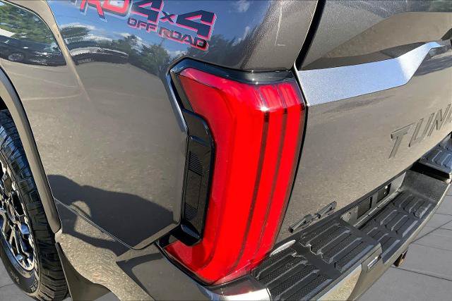 Used 2024 Toyota Tundra SR5 w/ TRD Off-Road Package AWD/4WD image 28