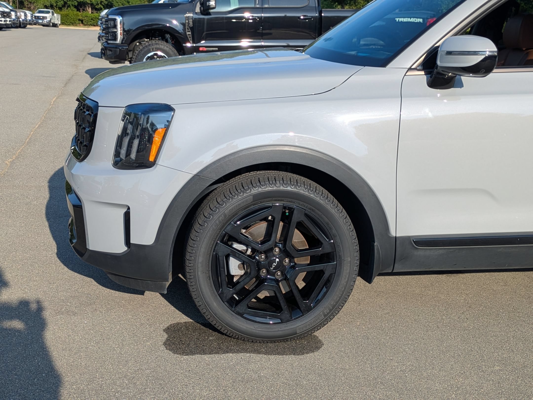 Used 2024 Kia Telluride SX Prestige X-Line AWD/4WD image 11