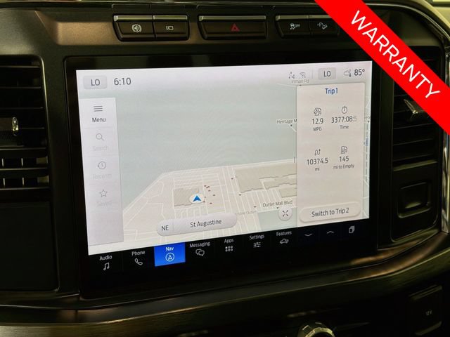 Certified 2024 Ford F350 Lariat w/ Sport Appearance Package AWD/4WD image 13