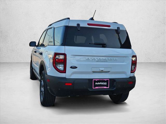 Certified 2025 Ford Bronco Sport Big Bend AWD/4WD image 7
