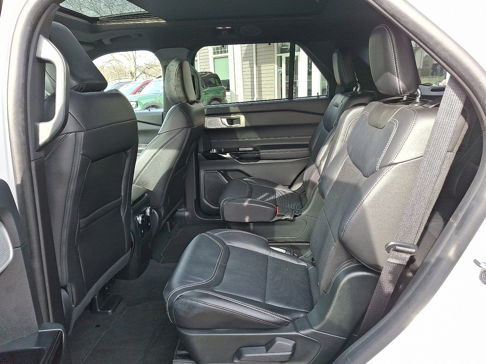 Certified 2023 Ford Explorer ST w/ Equipment Group 401A image 11