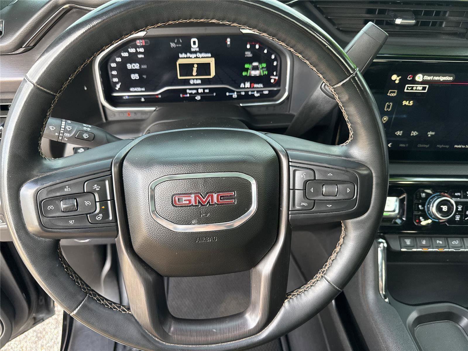 Used 2024 GMC Sierra 2500 AT4 w/ AT4 Premium Plus Package image 11