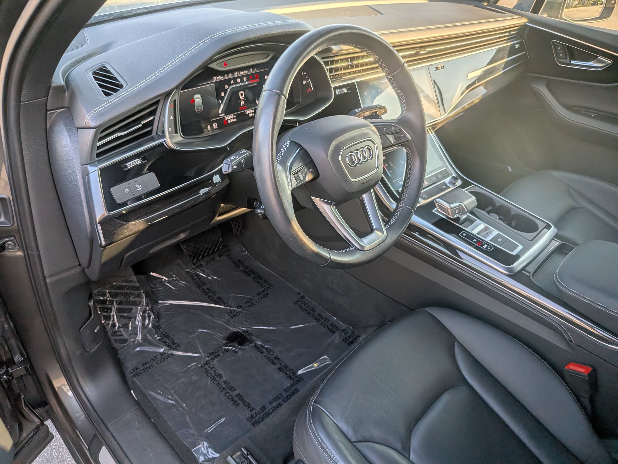 Used 2025 Audi Q7 3.0T Premium Plus AWD/4WD image 17