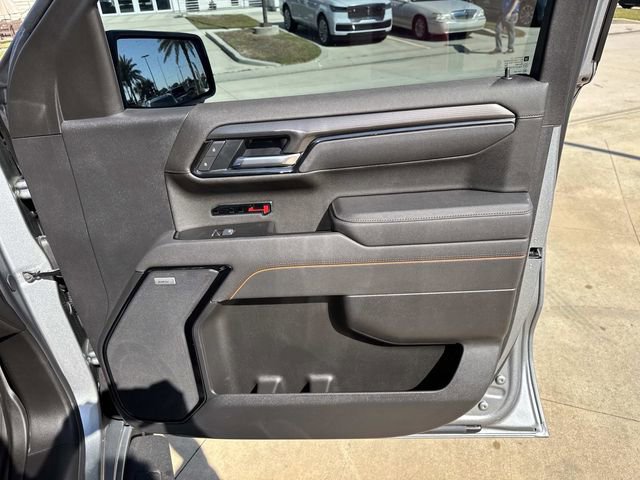 Used 2025 GMC Sierra 1500 AT4 w/ AT4 Premium Package image 15