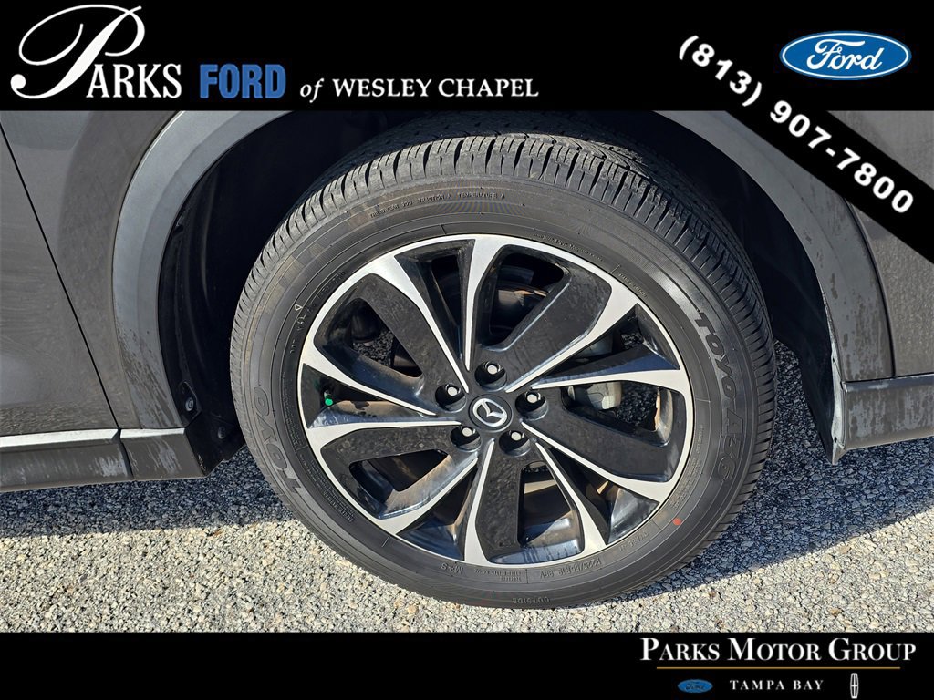 Used 2023 MAZDA CX-5 AWD 2.5 S w/ Premium Package image 31