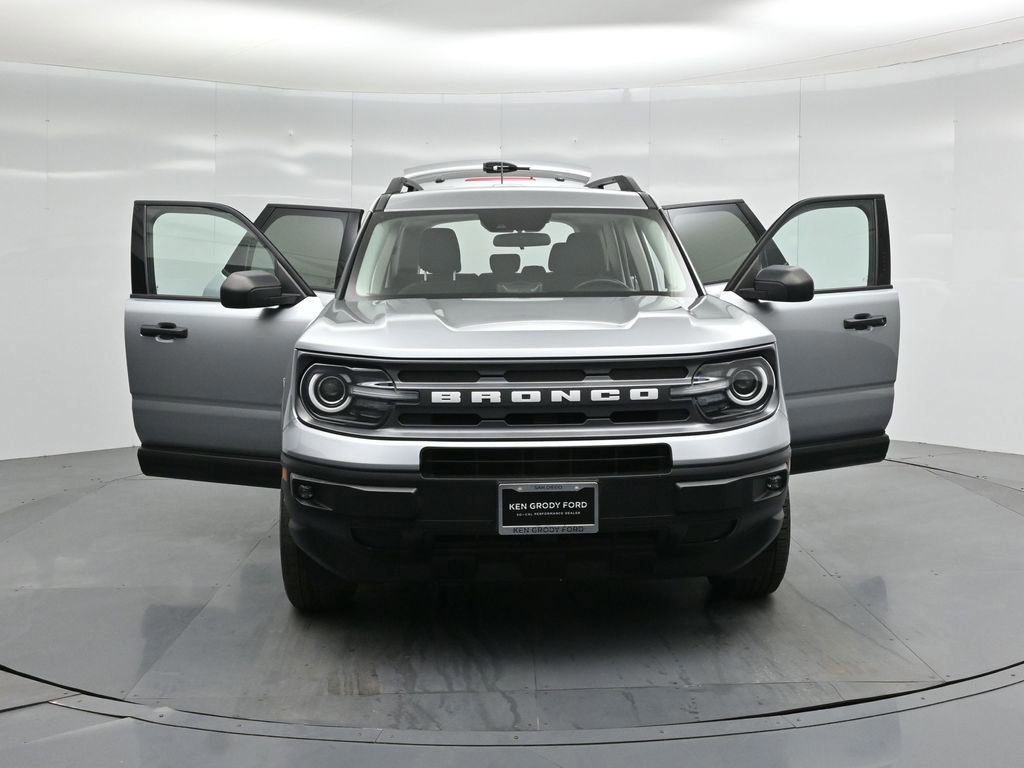 Certified 2022 Ford Bronco Sport Big Bend w/ Convenience Package image 52