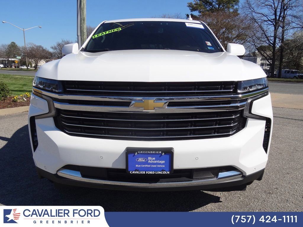 Used 2023 Chevrolet Tahoe LT image 9