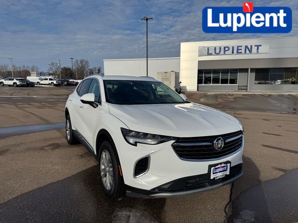 Used 2023 Buick Envision Preferred