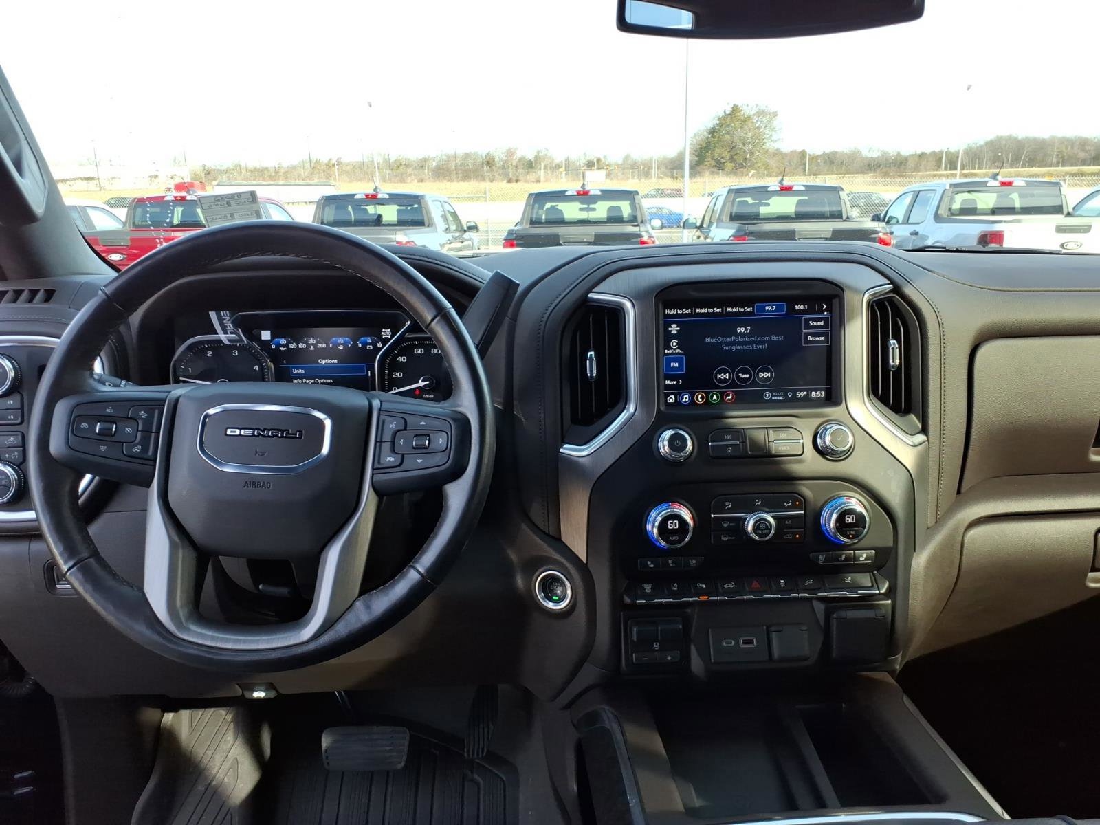 Used 2022 GMC Sierra 3500 Denali image 15