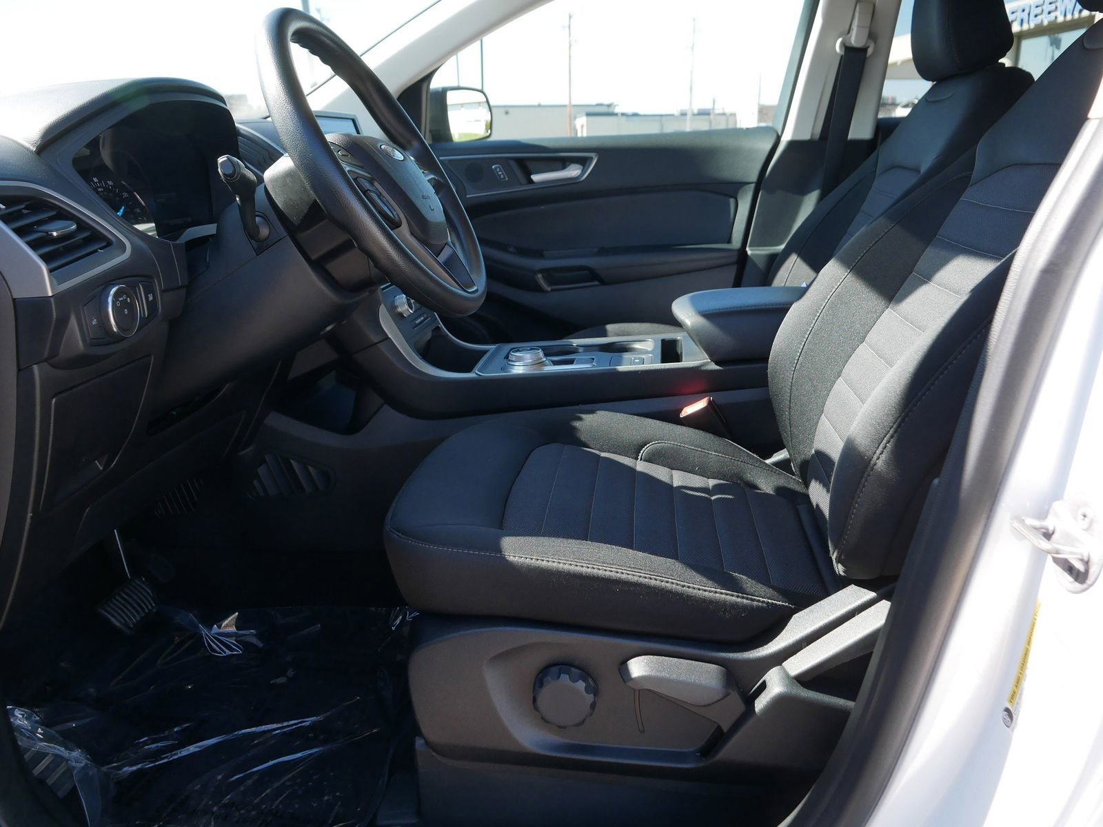 Certified 2022 Ford Edge SE AWD/4WD image 14