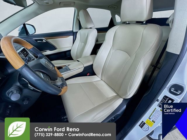 Used 2021 Lexus RX 350 FWD w/ Premium Package image 25